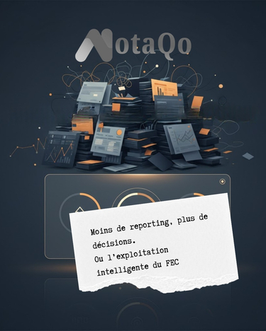 Licence de contrôle FEC NOTAQO