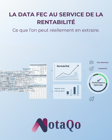 conformité analyse FEC NOTAQO