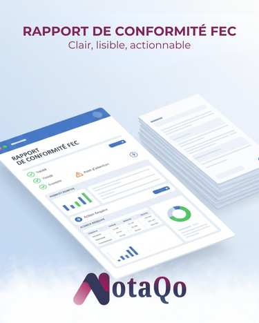 Rapport conformité FEC